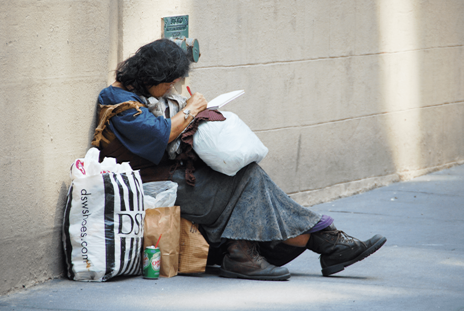 homeless homeless